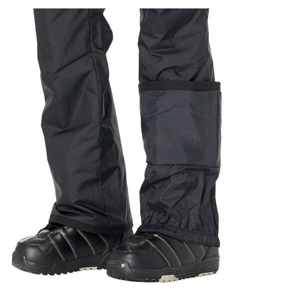 Obermeyer Sugarbush Ski/Snowboard High Rise Snow Pants Black Womens Size‎ 14 - Picture 3 of 3